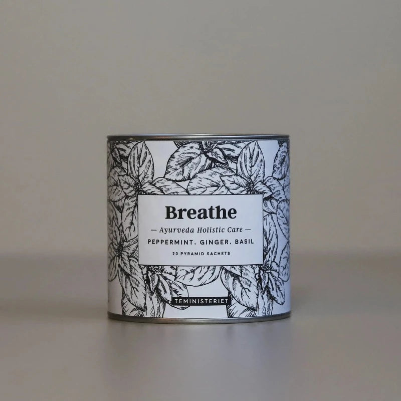 Teministeriet - Urtete - Breathe