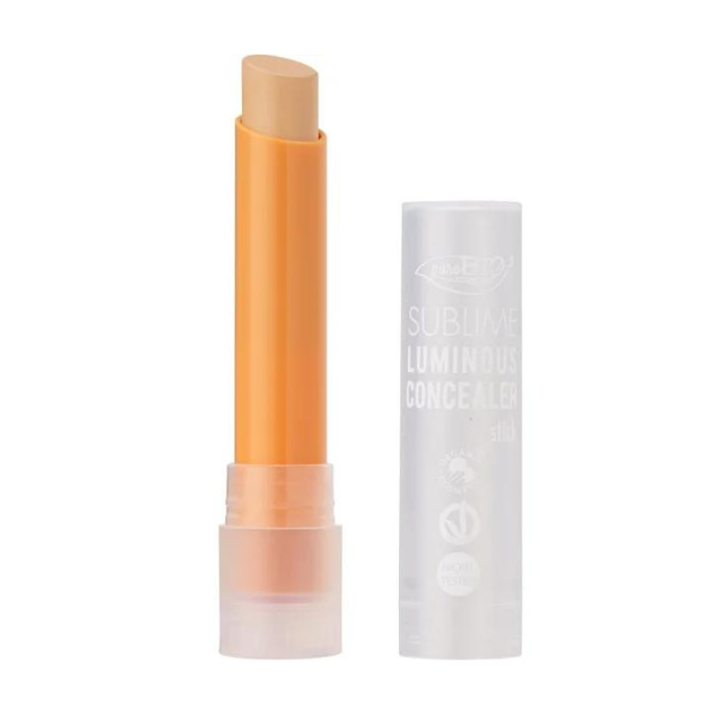 PUROBIO COSMETICS - SUBLIME LUMINOUS CONCEALER STICK - 06
