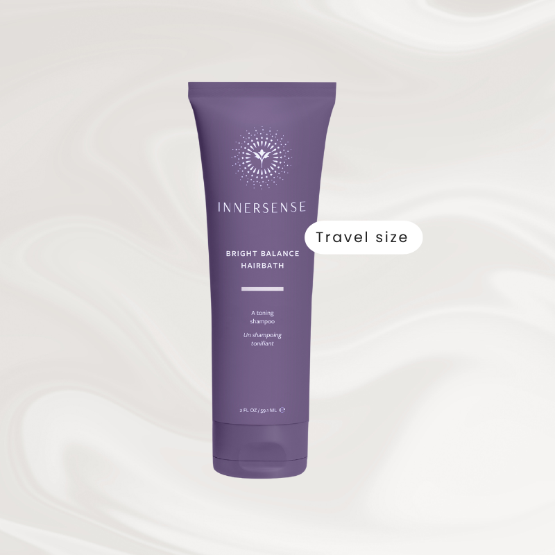 Innersense - Shampoo/Hairbath - Bright Balance - Travel size 59 ml