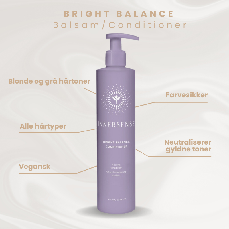 Innersense - Balsam/Conditioner - Bright Balance - 295 ml