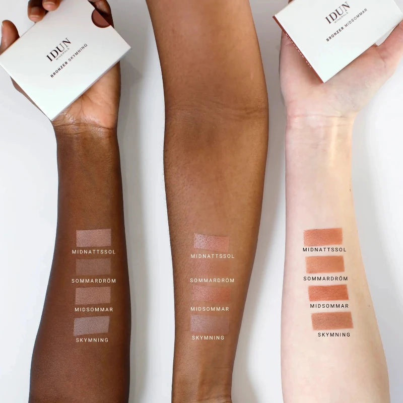 Idun - Bronzer (Mat) - Skymning - 623