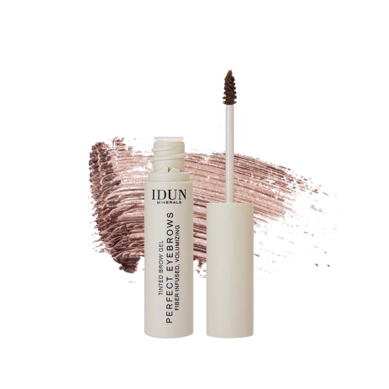 Idun - BROWGEL PERFECT EYEBROWS (Medium) - 5 ml.
