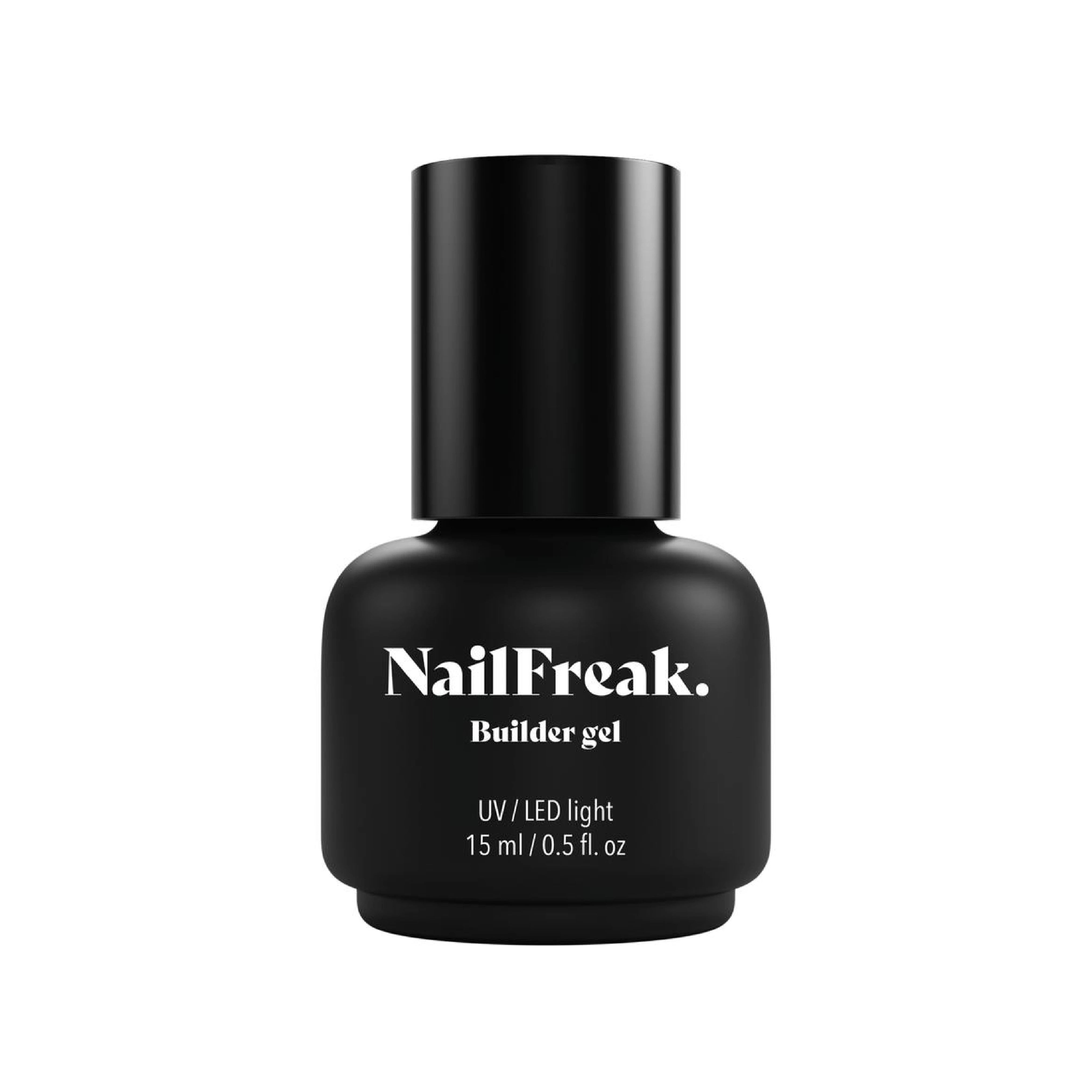 Nail Freak - Builder Gel - Clear