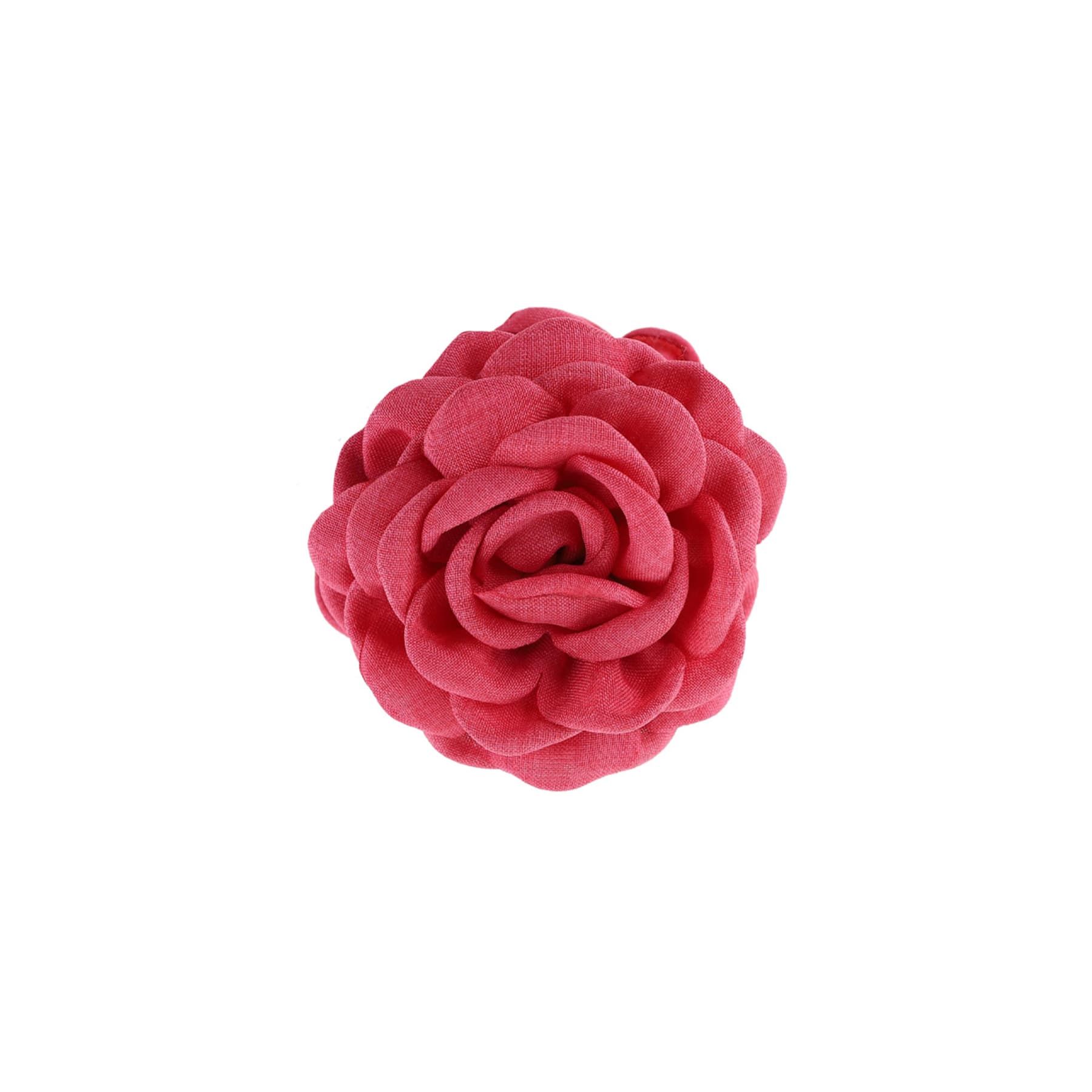 ByStær - Daisy Hårklemme - lille (8 cm) - Pink meleret
