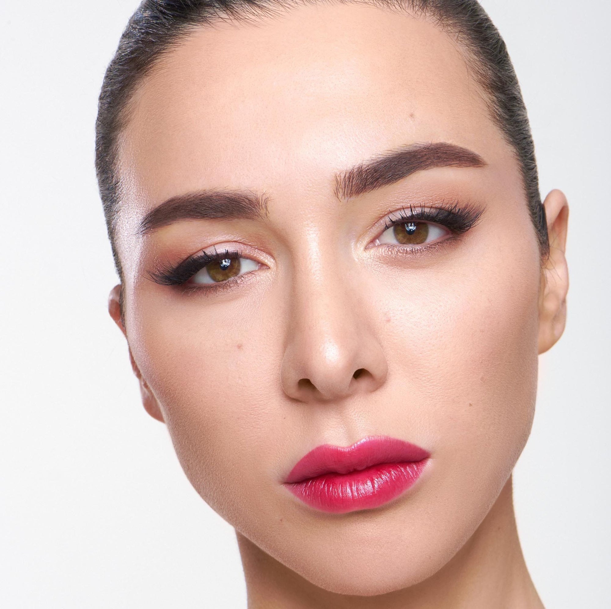 Wonderskin - Blading Lip Stain Kit - Sweetheart (Hot Pink)