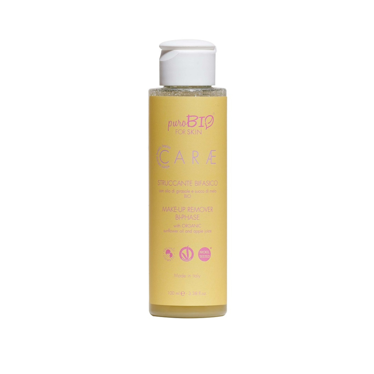 PUROBIO FOR SKIN - CARÆ MAKE-UP REMOVER - 100ML
