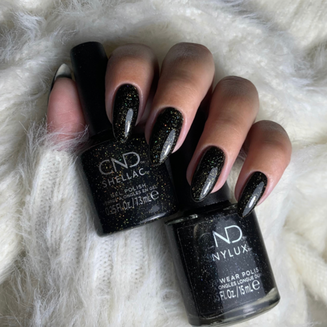 CND-Vinylux sort