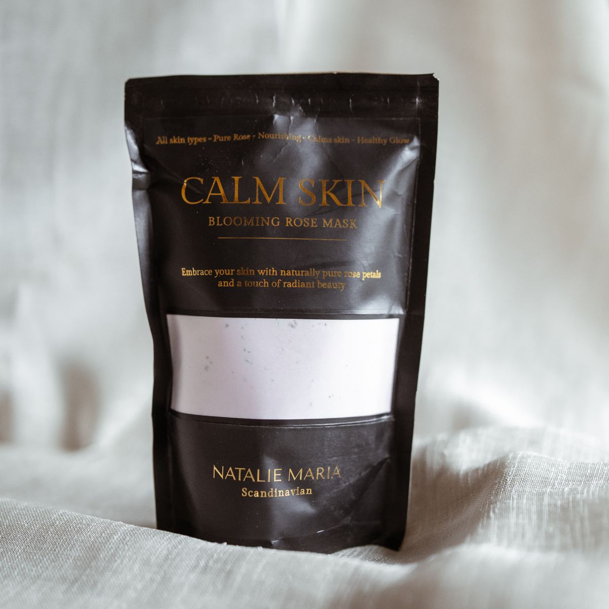 Natalie Maria Scandinavian - Calm Skin - Blooming Rose Mask