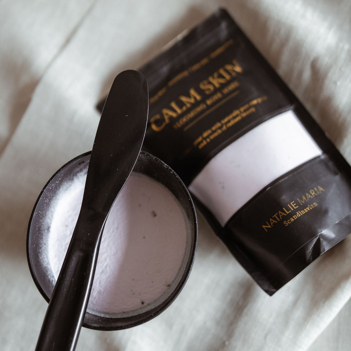 Natalie Maria Scandinavian - Calm Skin - Blooming Rose Mask