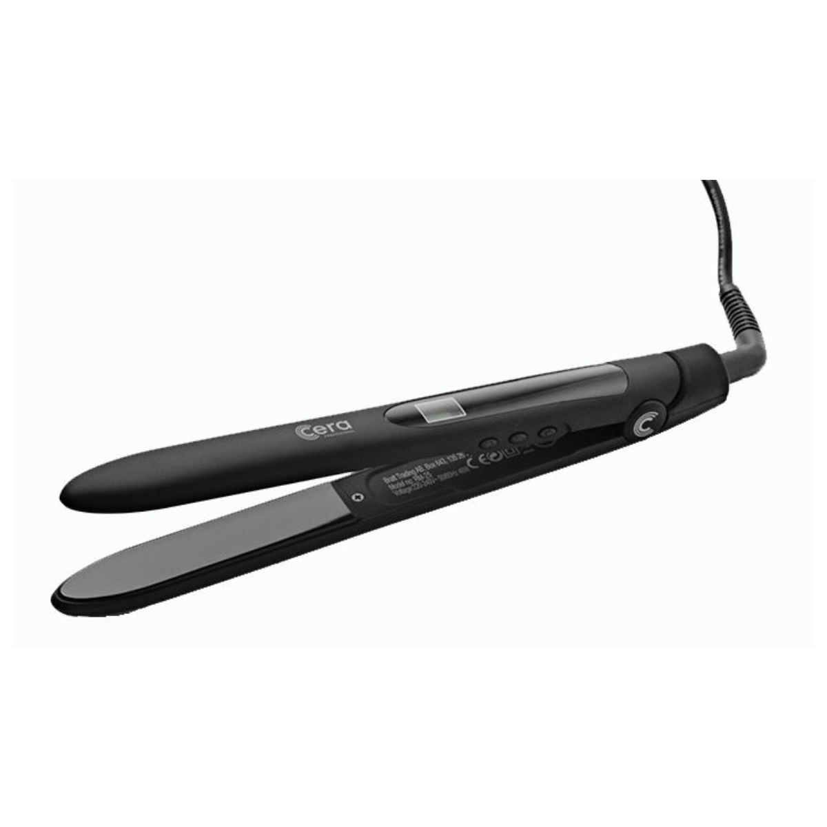 CERA BULLET - FLADJERN - Sort - 23X115 MM