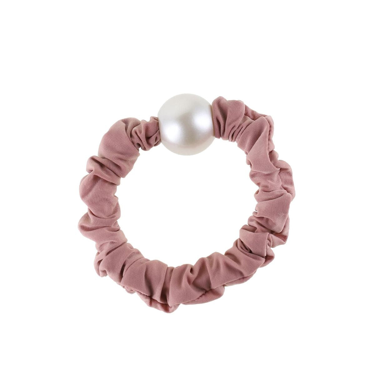 ByStær - Ebba Hårelastik - Rosa