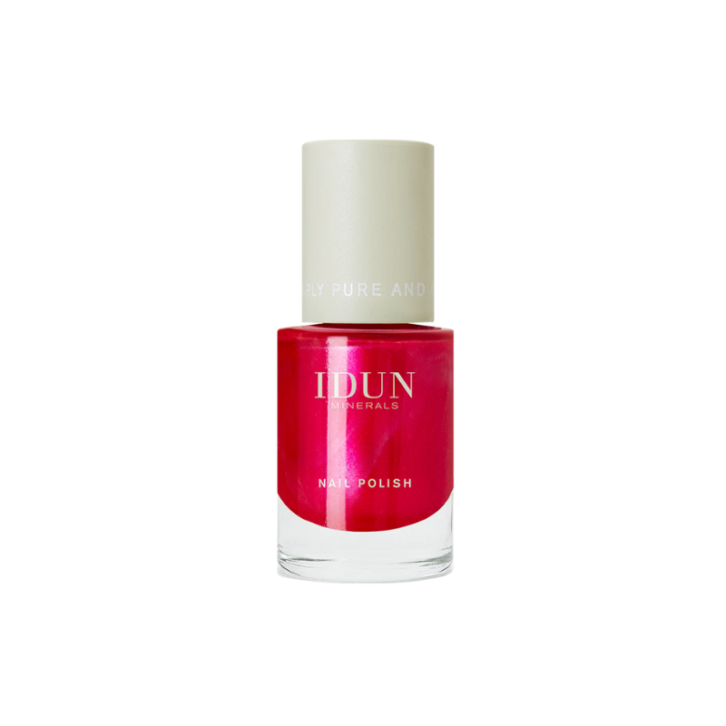 Idun - Minerals - Nail Polish - Cinnober - 3505
