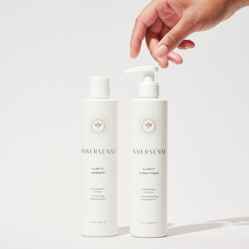 Innersense - Shampoo/Hairbath - Clarity/Allergivenlig -295 ml
