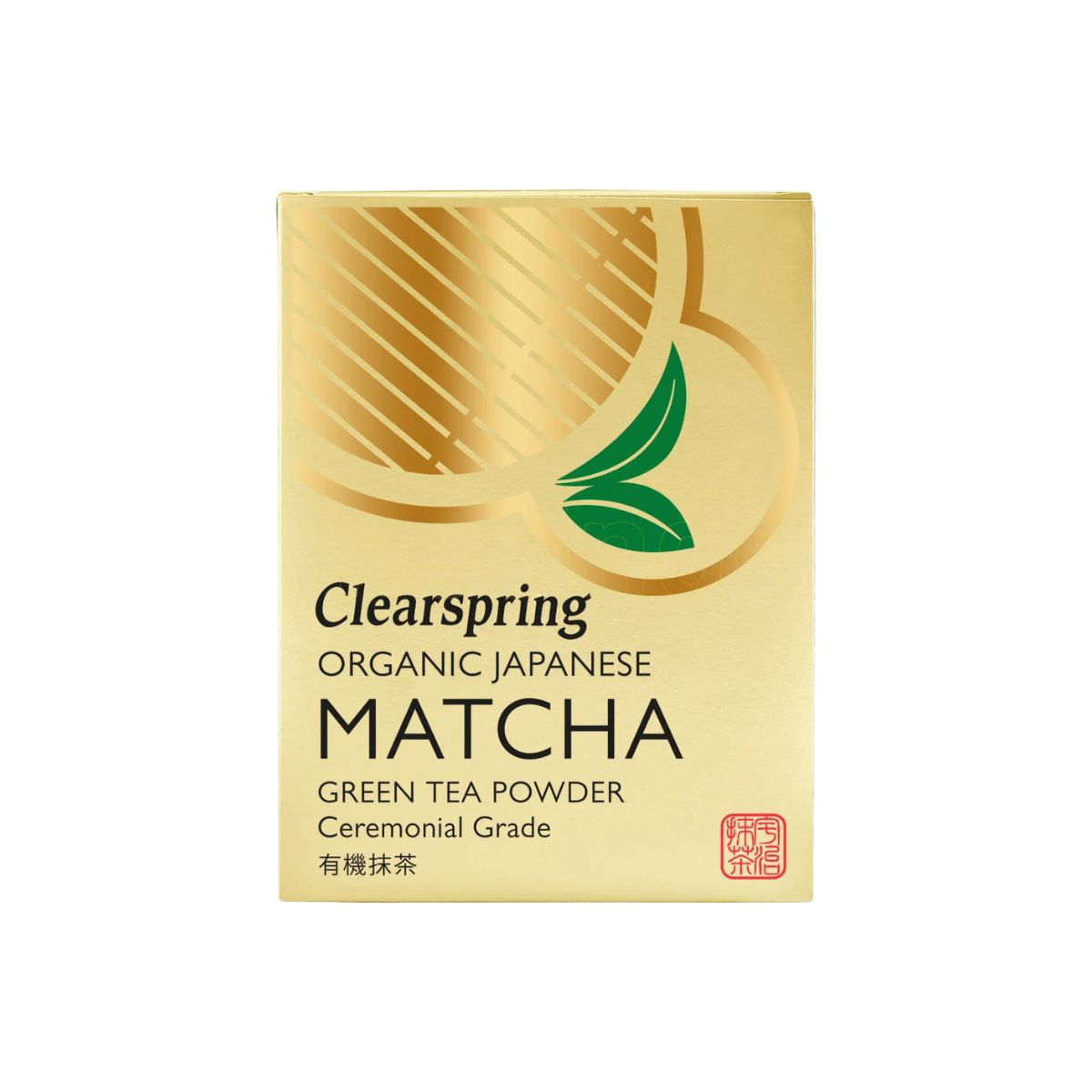 Clearspring | Organic Japanese Matcha green tea powder