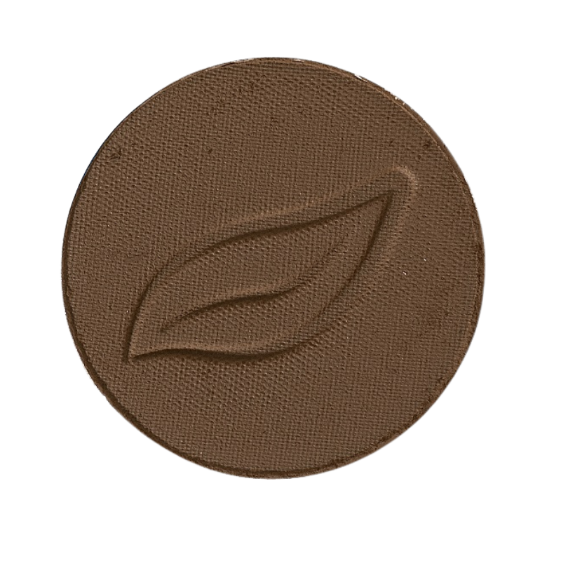 PUROBIO COSMETICS - COMPACT EYESHADOW  - COLD BROWN 014