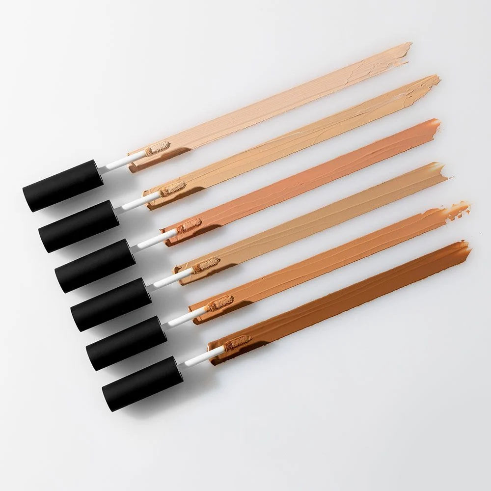 Glo - Luminous Brightening Concealer - Peach, 3,3 ml