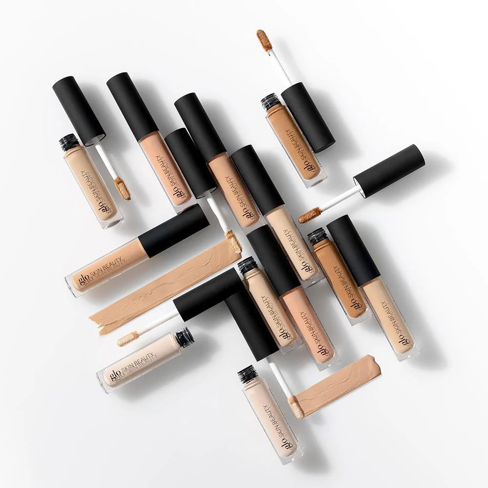 Glo - Luminous Brightening Concealer - Toffee, 3,3 ml