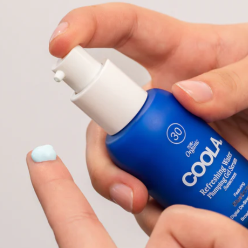 COOLA - Refreshing Water Plumping Gel Serum - SPF 30