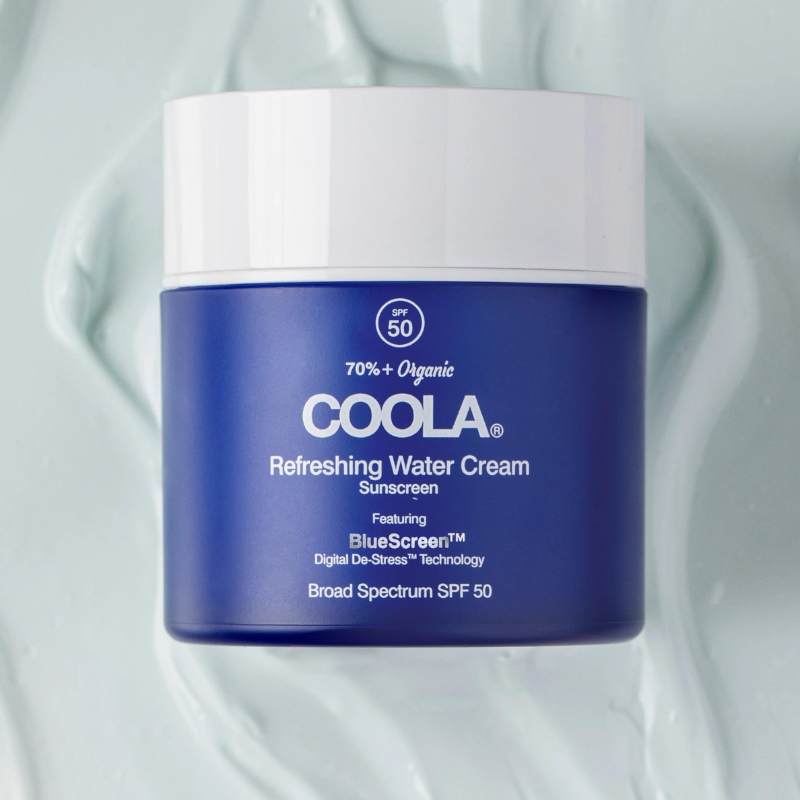 Coola - Refreshing Water Cream - SPF 50 - 44 ml.