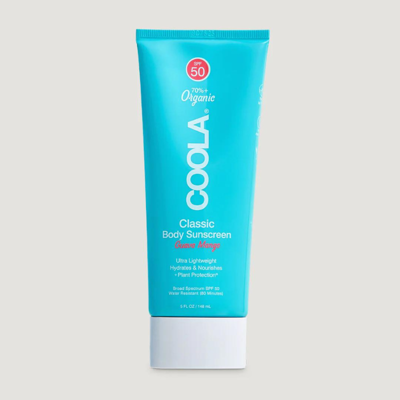 COOLA - Classic Body Sunscreen - Guava Mango SPF 50 - 148 ml