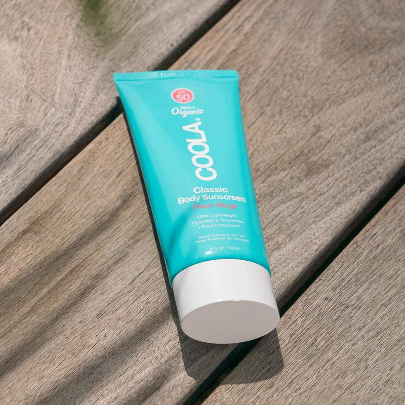 COOLA - Classic Body Sunscreen - Guava Mango SPF 50 - 148 ml