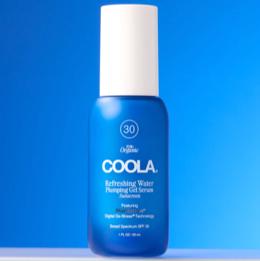 COOLA - Refreshing Water Plumping Gel Serum - SPF 30