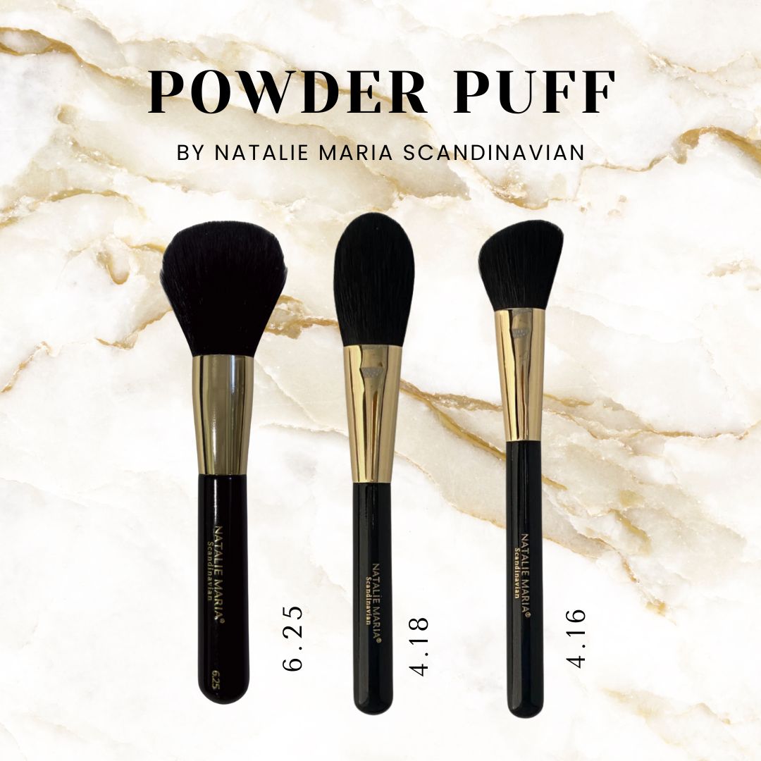 Powder puff - Det perfekte kit