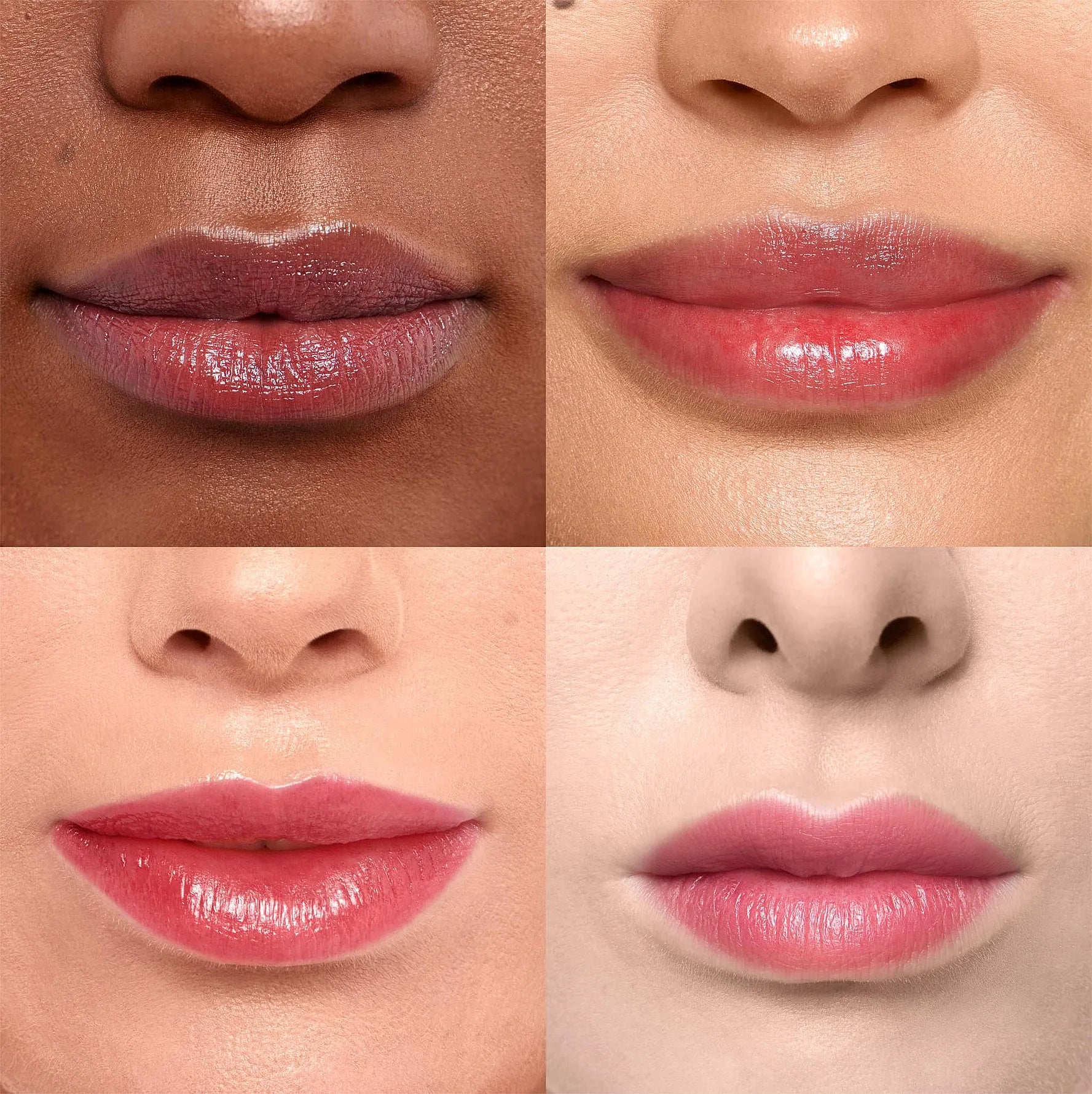 Wonderskin Blading Lip Stain Masque XOXO (Light Rose)