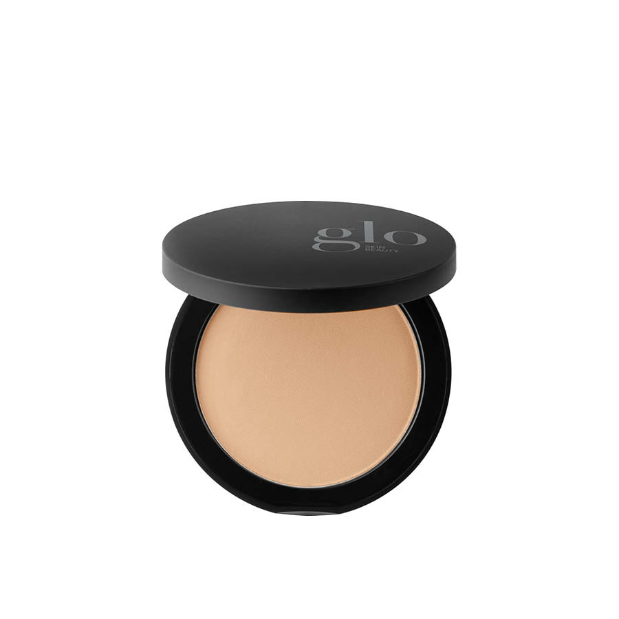 Glo Pressed Base - Honey Light, 9 g