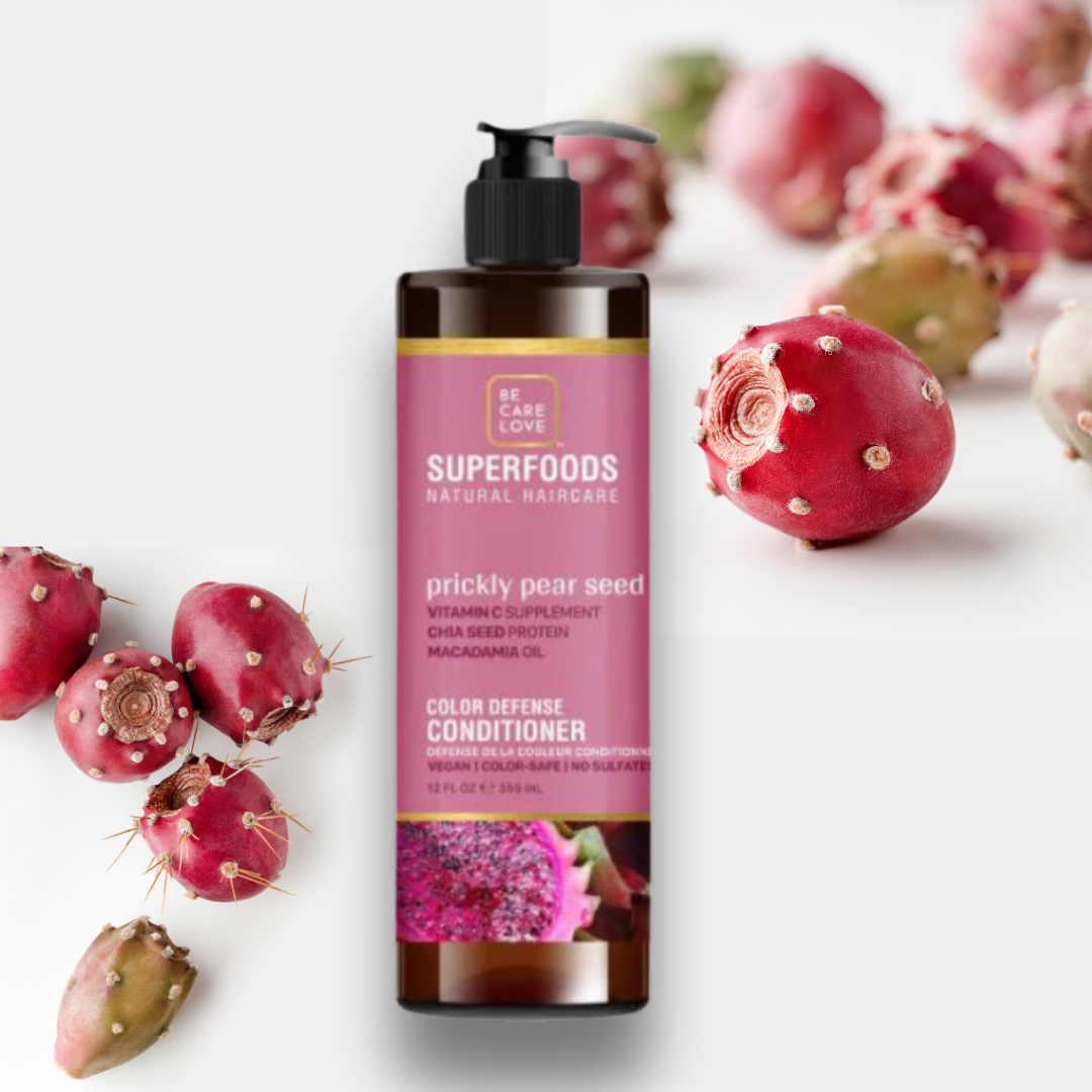 Superfoods - Color Defense Conditioner, Prickly Pear Seed - 355 ml