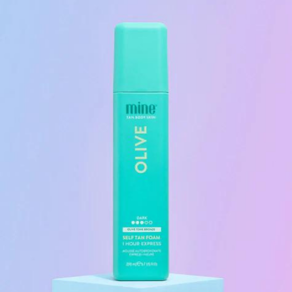 Minetan – Color Base, Olive - 200 ml