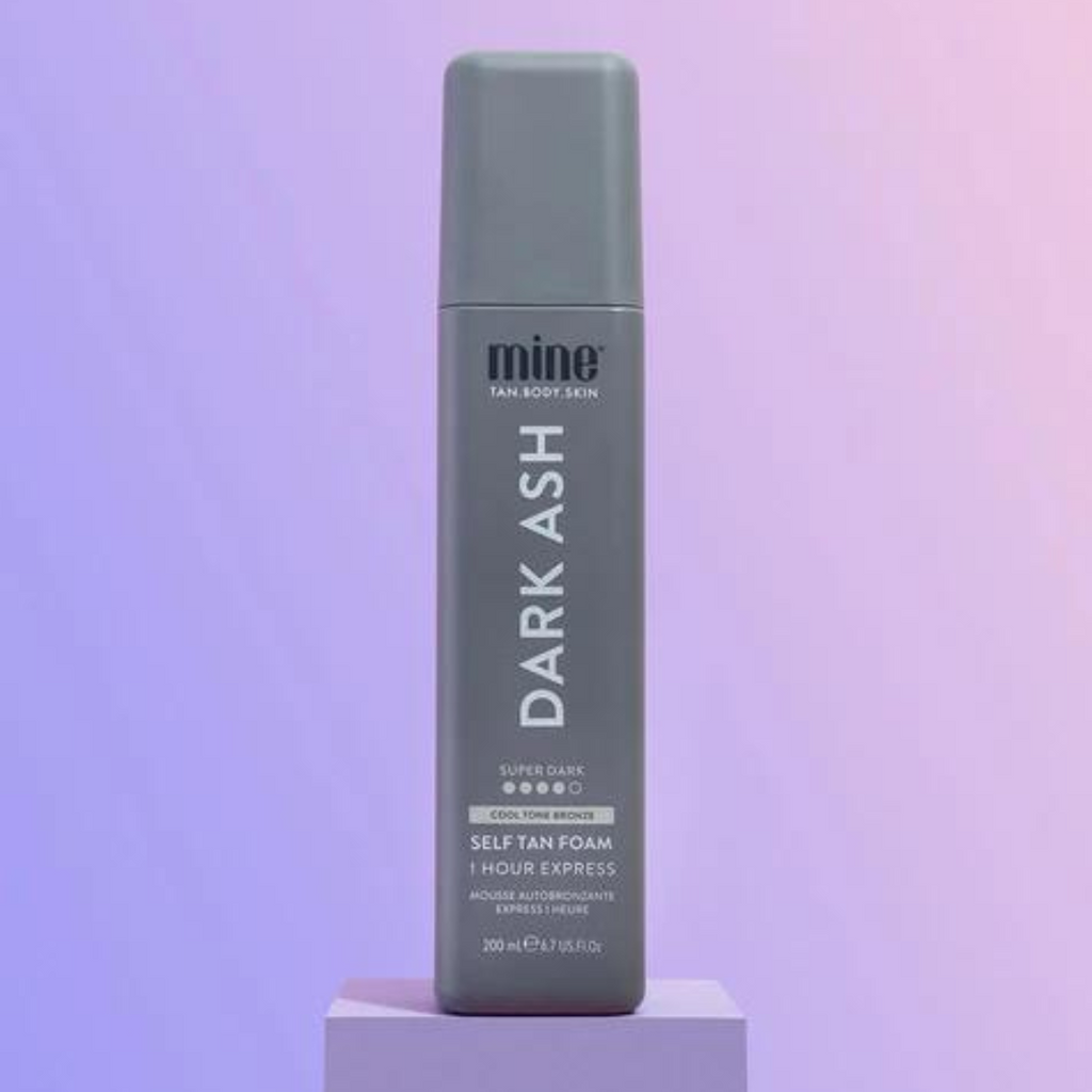 Minetan – Color Base, Dark Ash - 200 ml