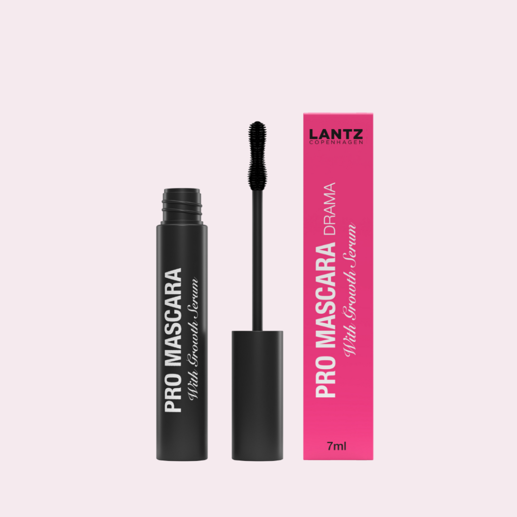 Lantz Copenhagen - Mascara kit inkl. Face Sponge