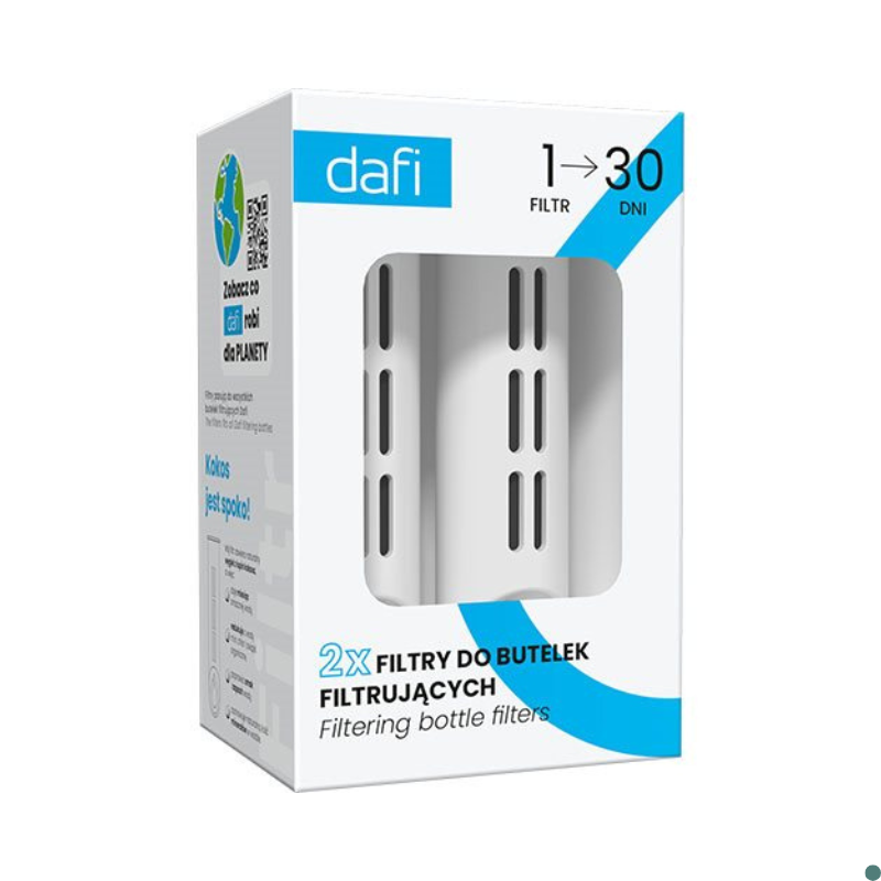Dafi -  Refiller til flaske - 2-Pack