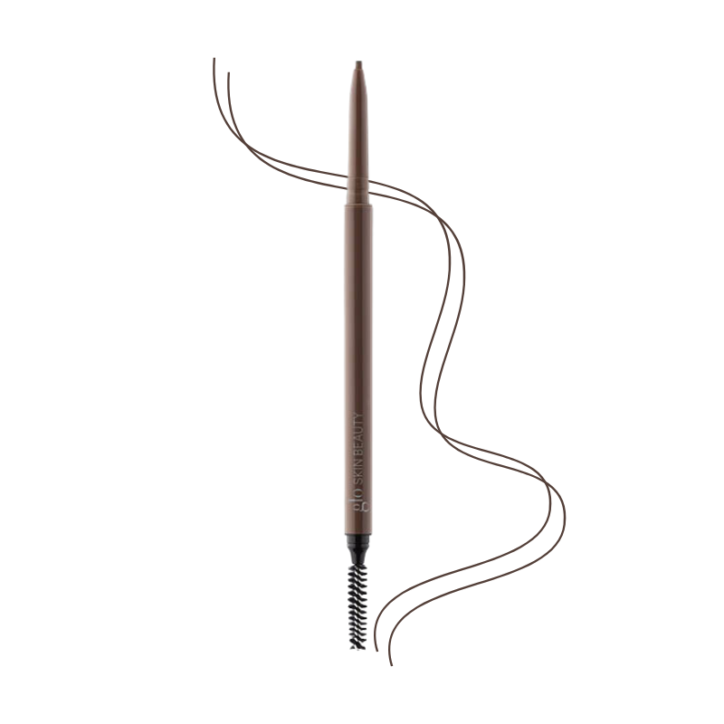 Glo - Precise Micro Browliner - Dark Brown