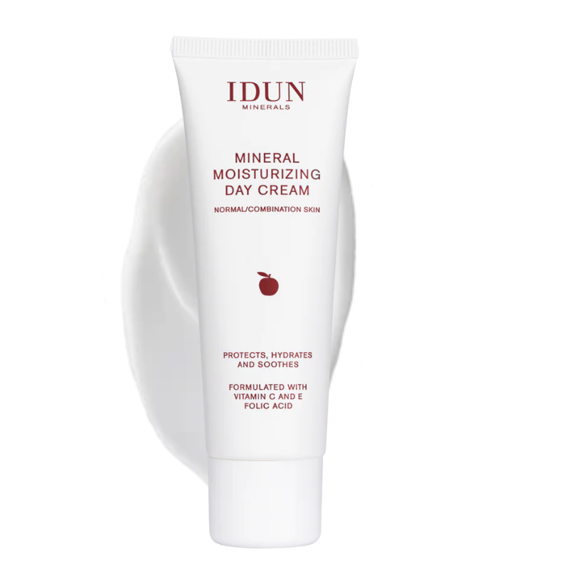 Idun Minerals - Mineral Moisturizing Day Cream - 50 ml.