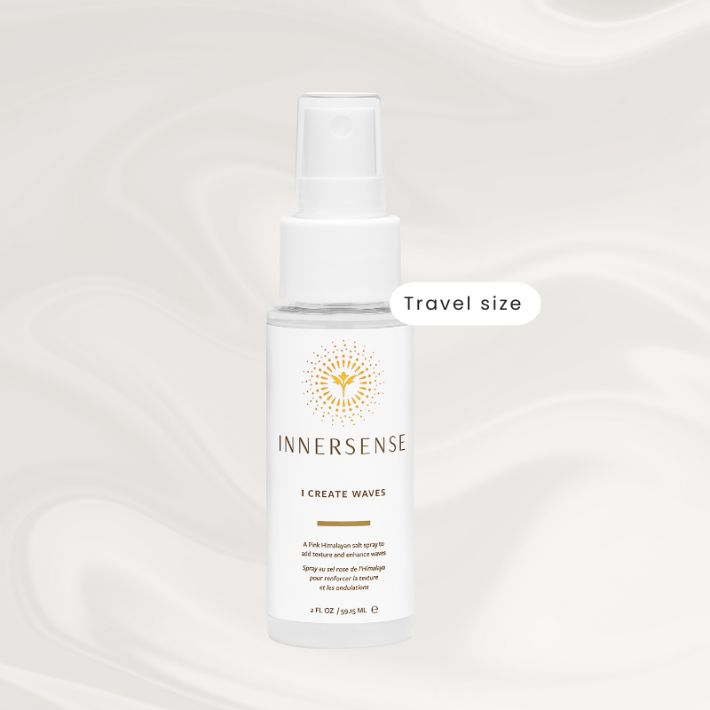 Innersense - I Create Waves - Travel size