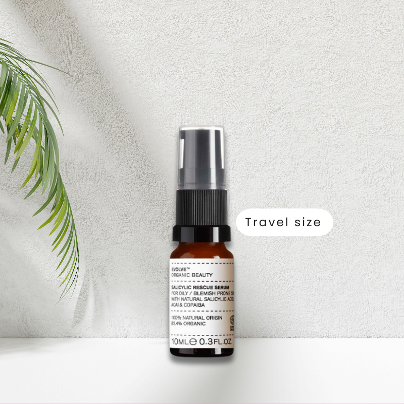 Evolve - Salicylic Rescue Serum 10 ml. (Travel size)