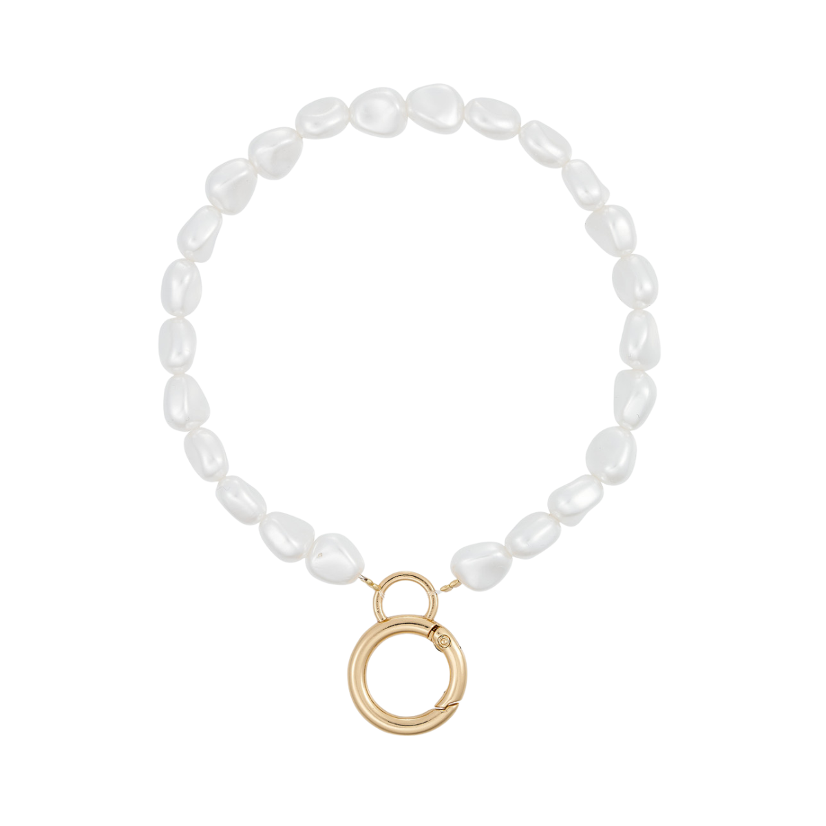 Wolff Jewelry -  Pearl Phone Chain