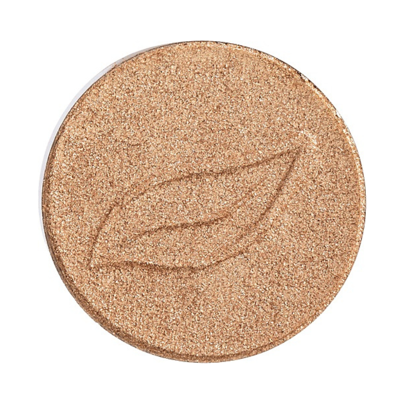 PUROBIO COSMETICS - COMPACT EYESHADOW  - CHAMPAGNE 01