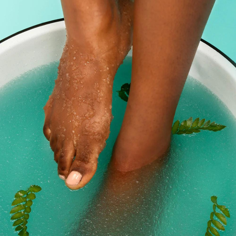 Avry Beauty - Gel-ohh Jelly Spa Pedi Bad - PEARL GLOW