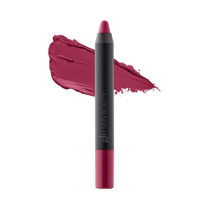 Glo - Suede Matte Crayon - Rumor, 2,8 g