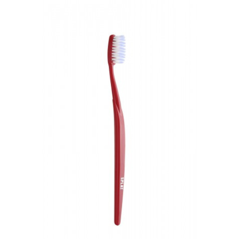 SPLAT® - COMPLETE TANDBØRSTE MEDIUM - RØD