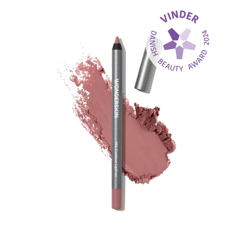 Wonderskin - 360 Contour Lip Liner - Blush