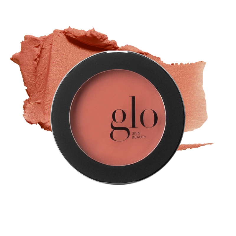 Glo - Cream Blush - Fig, 3,4 g