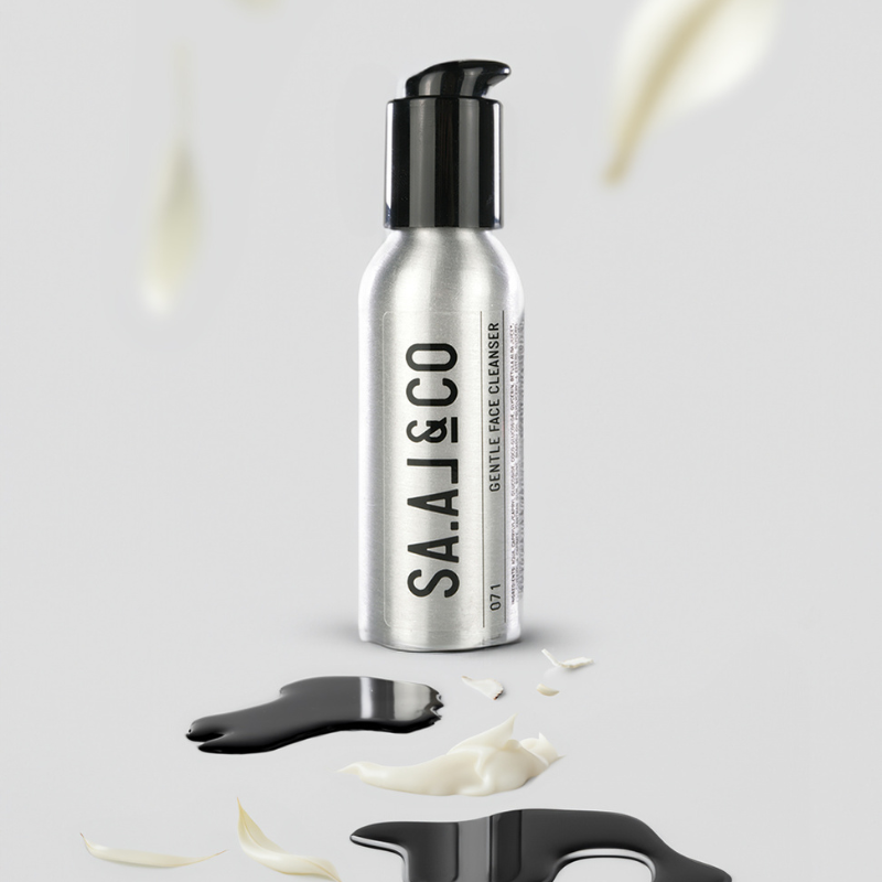 SA.AL&CO - 071 Gentle FaceCleanser - 100 ml