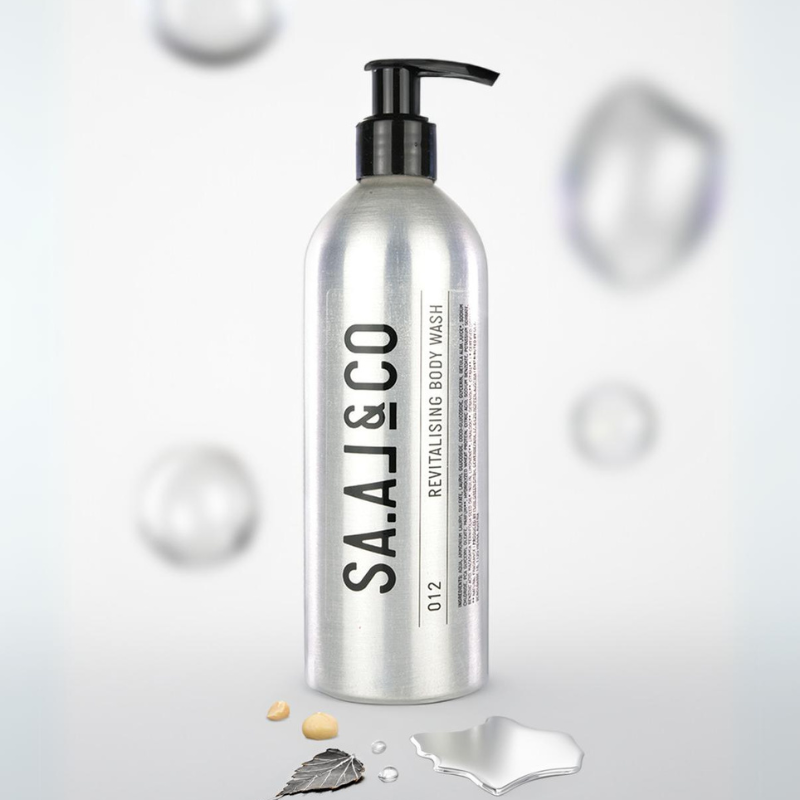 SA.AL&CO - 012 Revitalising Body Wash