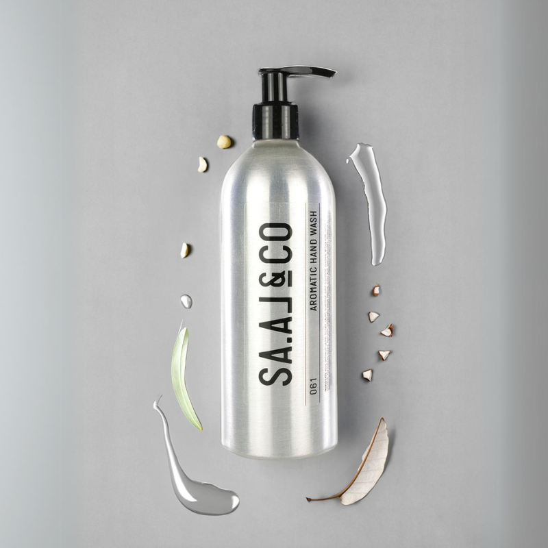 SA.AL&CO - 061 Aromatic Hand Wash