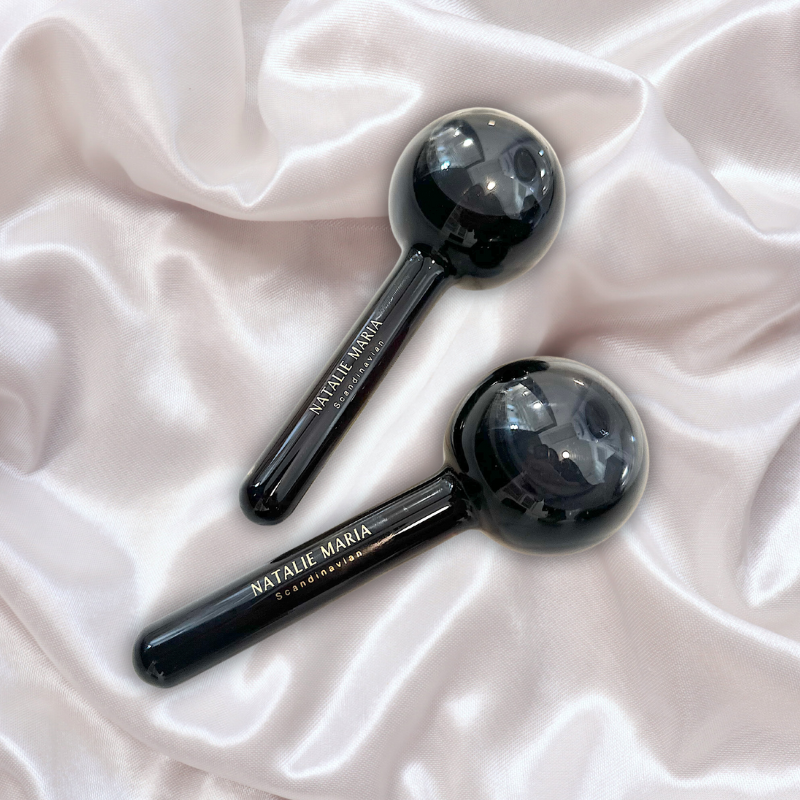 Natalie Maria Scandinavian - Pro Ice  Facial - Ice Globes