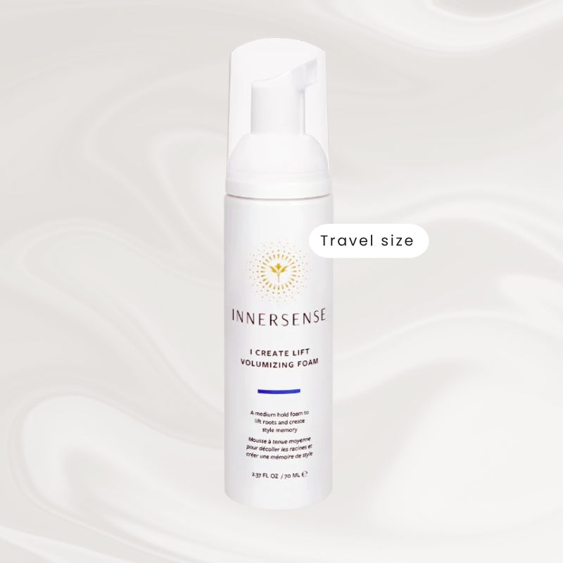 Innersense - Styling skum - I Create Lift Volumizing Foam - 70 ml (Travel size)